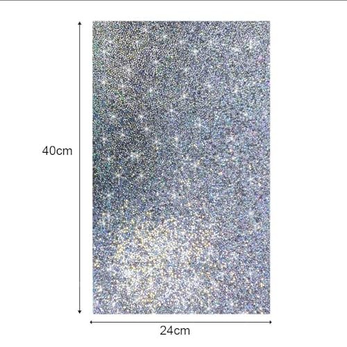 Shiny Nail Table Mat, Nail Art Hand Rest Pad for Nail Art Cushion Silver