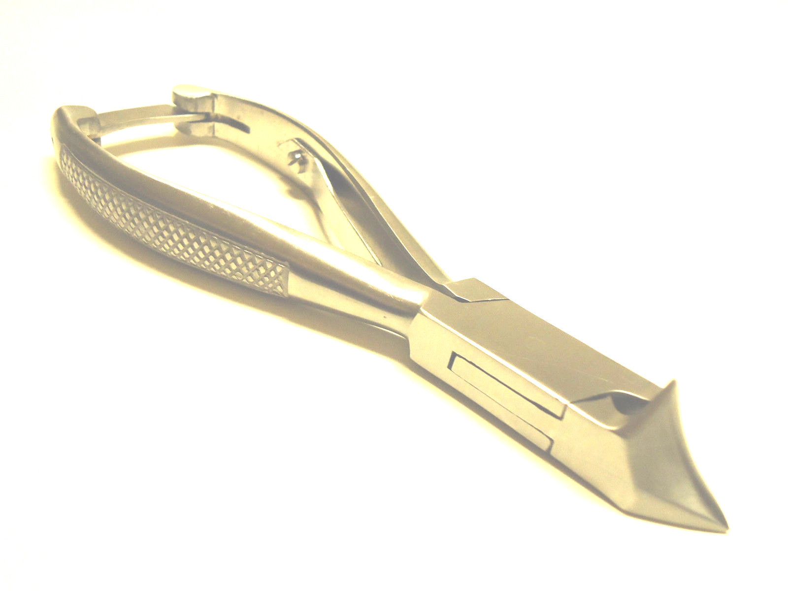 BRAND NEW TOE NAIL CLIPPER MOON SHAPE HEAVY DUTY