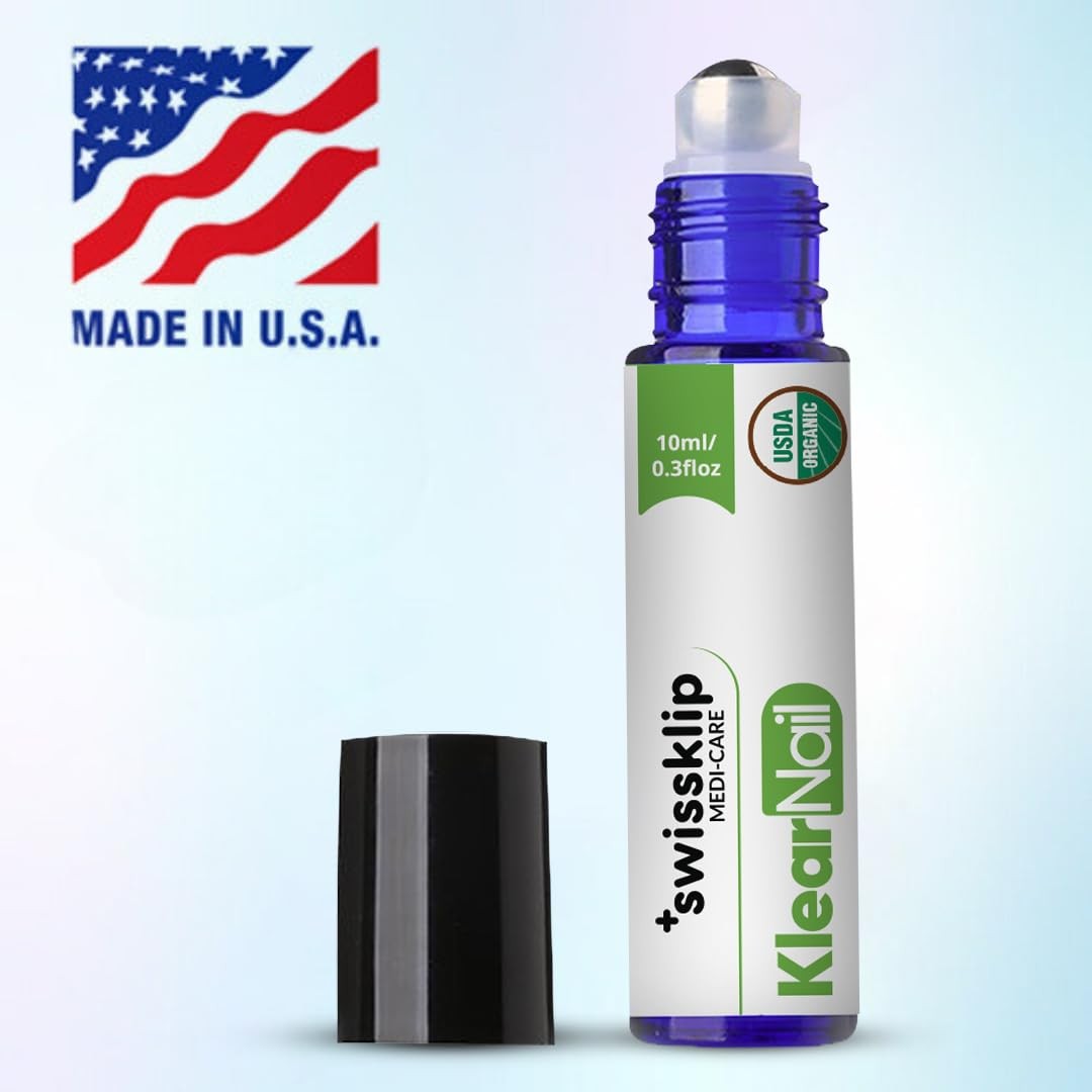 Swissklip Medi-Care Toenail Stick I Natural Solution for Healthy Nails I…