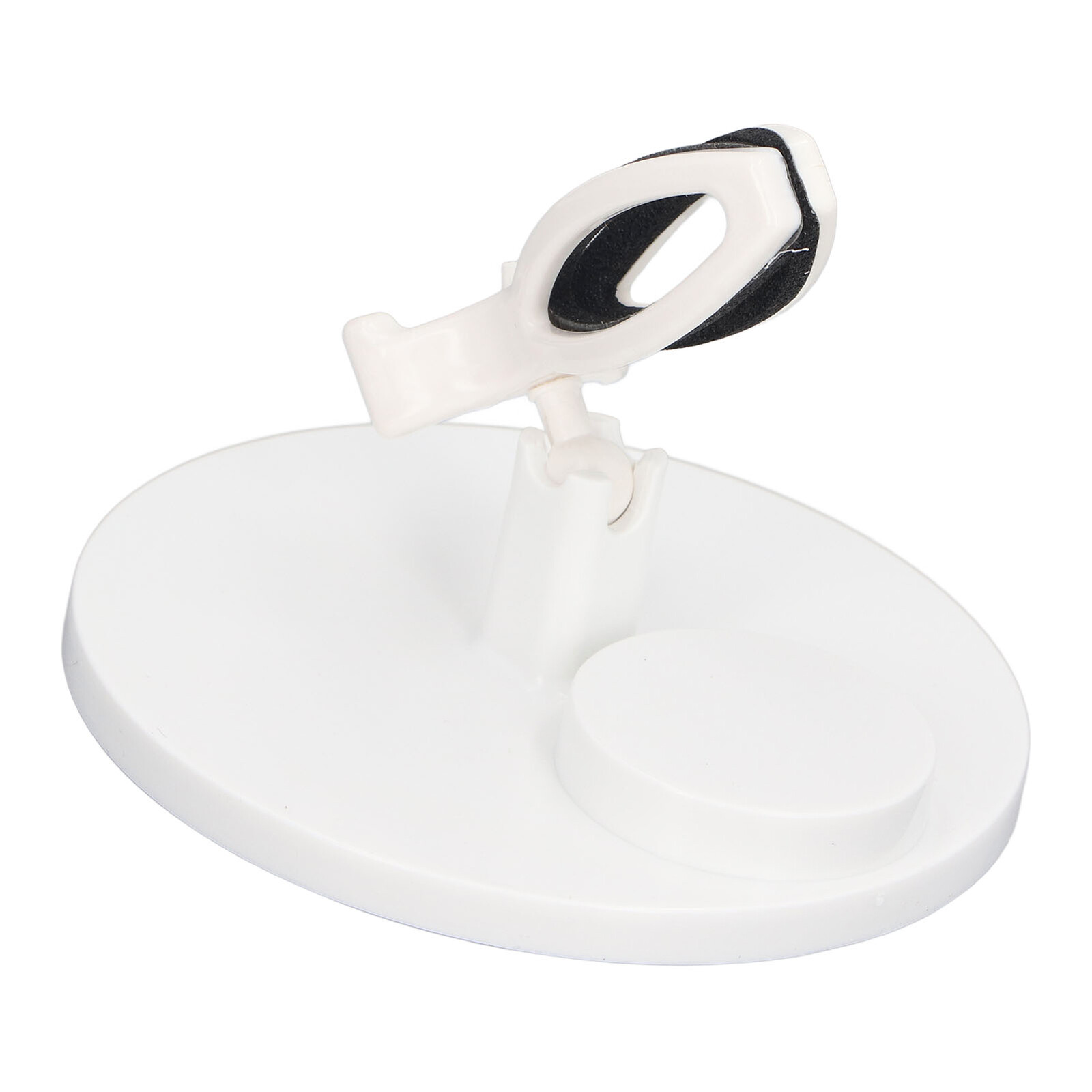 Nail Polish Bottle Holder Strong Hold Adjustable Clamp Anti Spill Fingernail