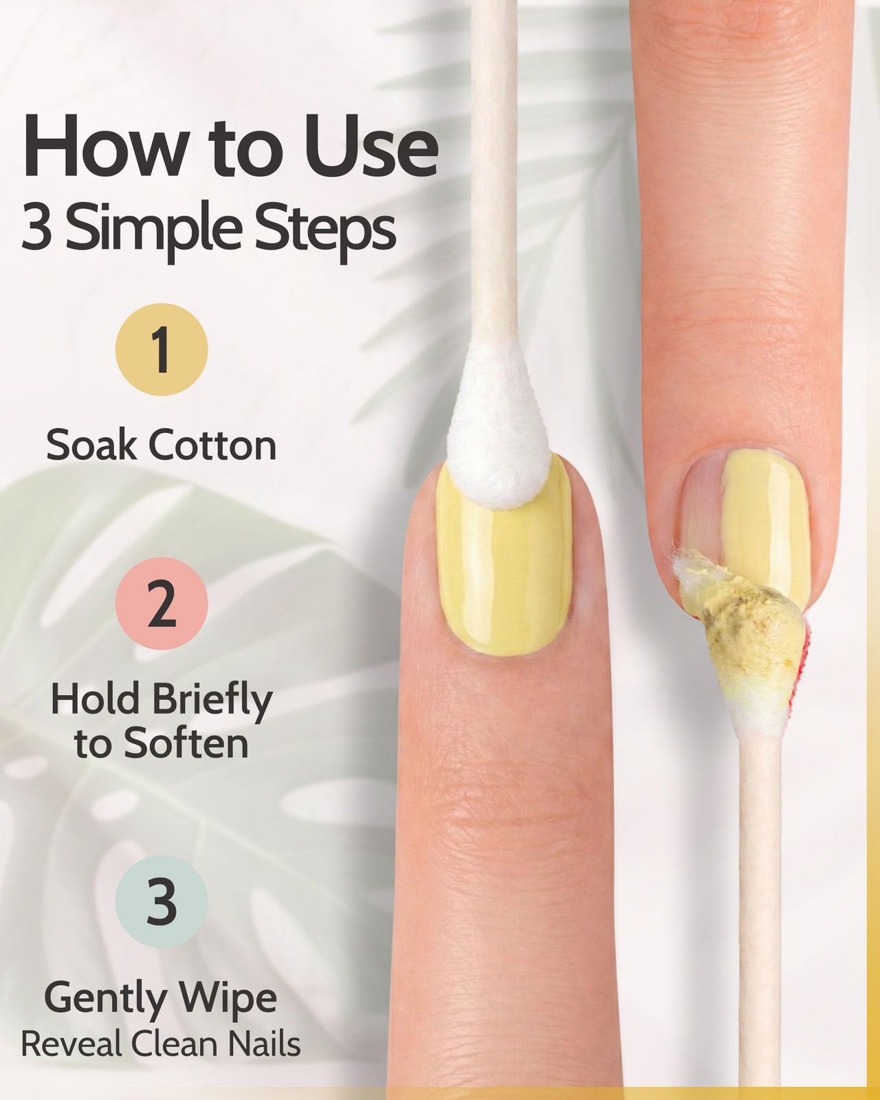 Karma Organic Nail Polish Remover Unscented- Non 4 Fl Oz (Pack of 1), Clear