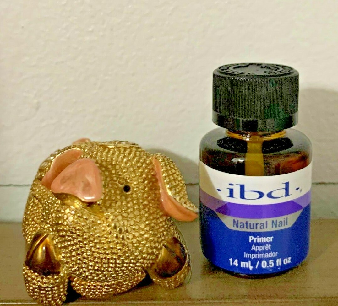 IBD Natural Nail Primer – .5oz The Strongest Primer For Both Gel and Acrylic