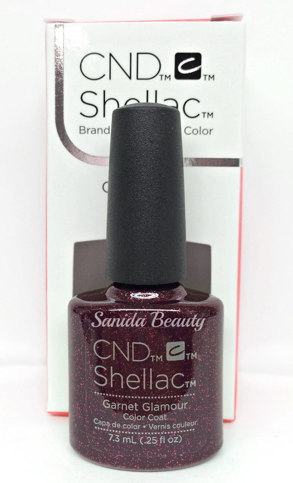 CND Gel Polish .25oz- Pick any Color From STARSTRUCK Collection- Shellac