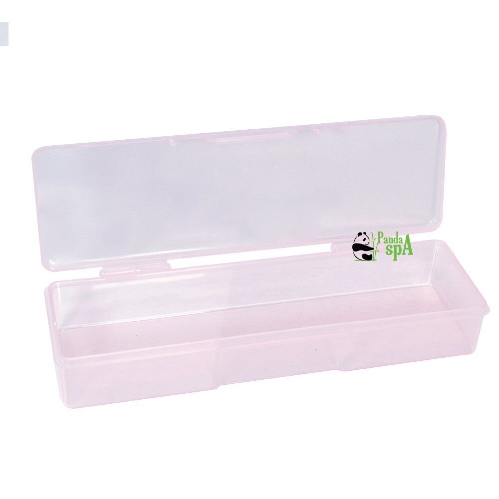 PandaSpa SETS Multifunctional Salon Manicure Tool Box for Supplies Storage Small