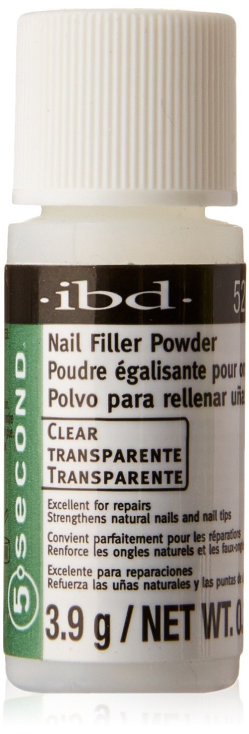 5 Second Nail Filler Powder