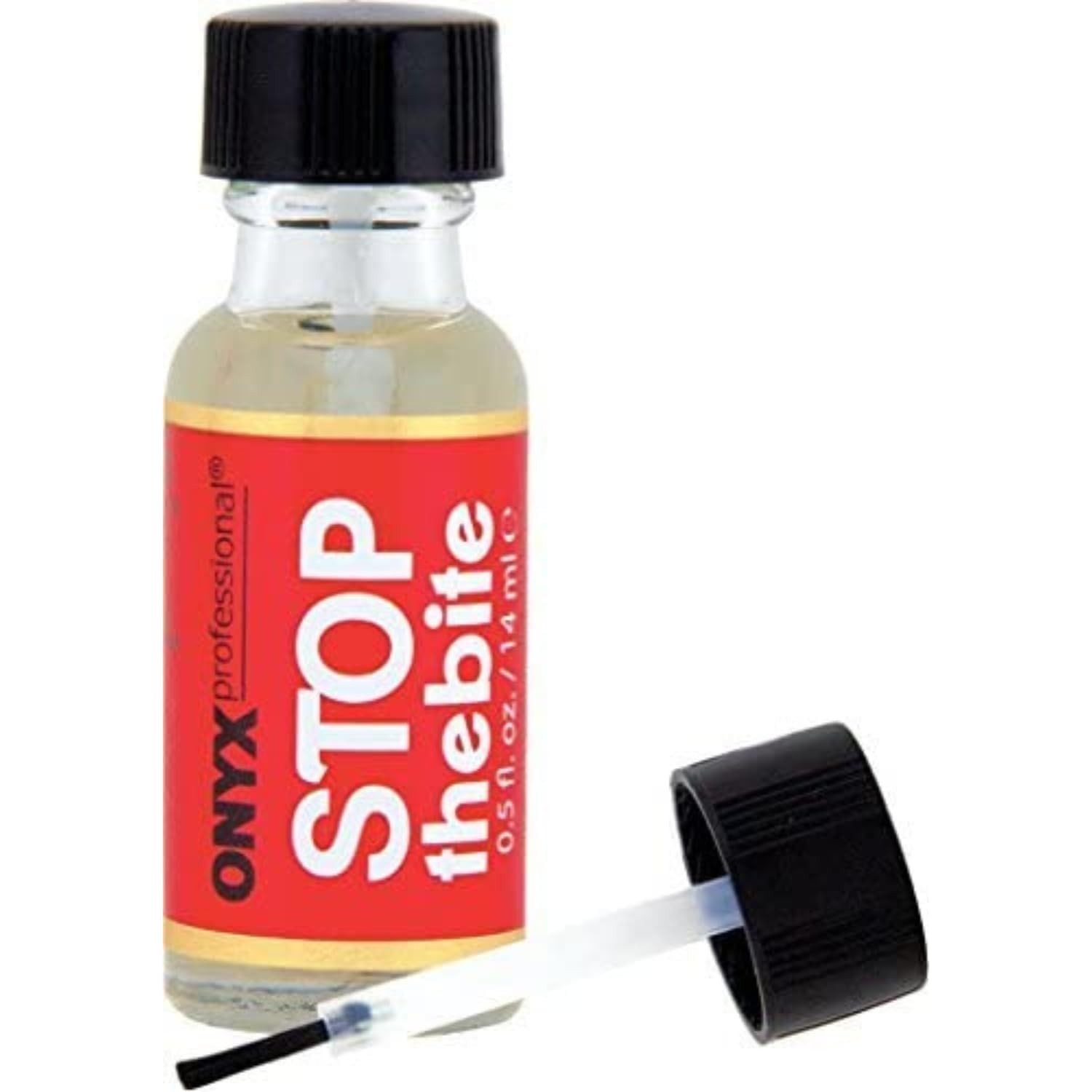 Onyx Professional Stop the Bite Nail Biting Prevention 0.5 Fl Oz (Pack of 1)