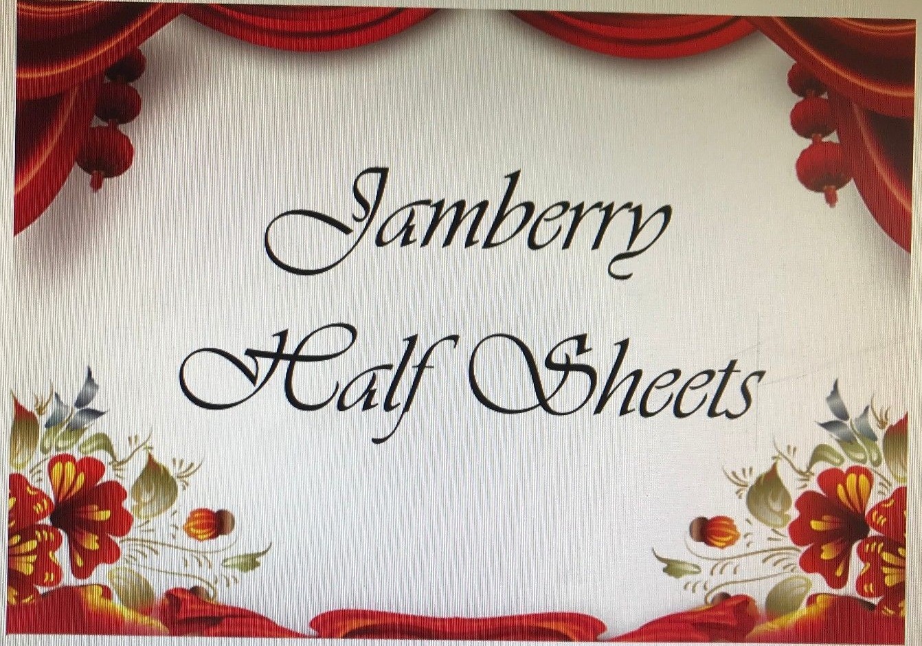 Jamberry Half Sheets – 2014-2018 – Current, Retired, Exclusive, HTF – FREE SHIP