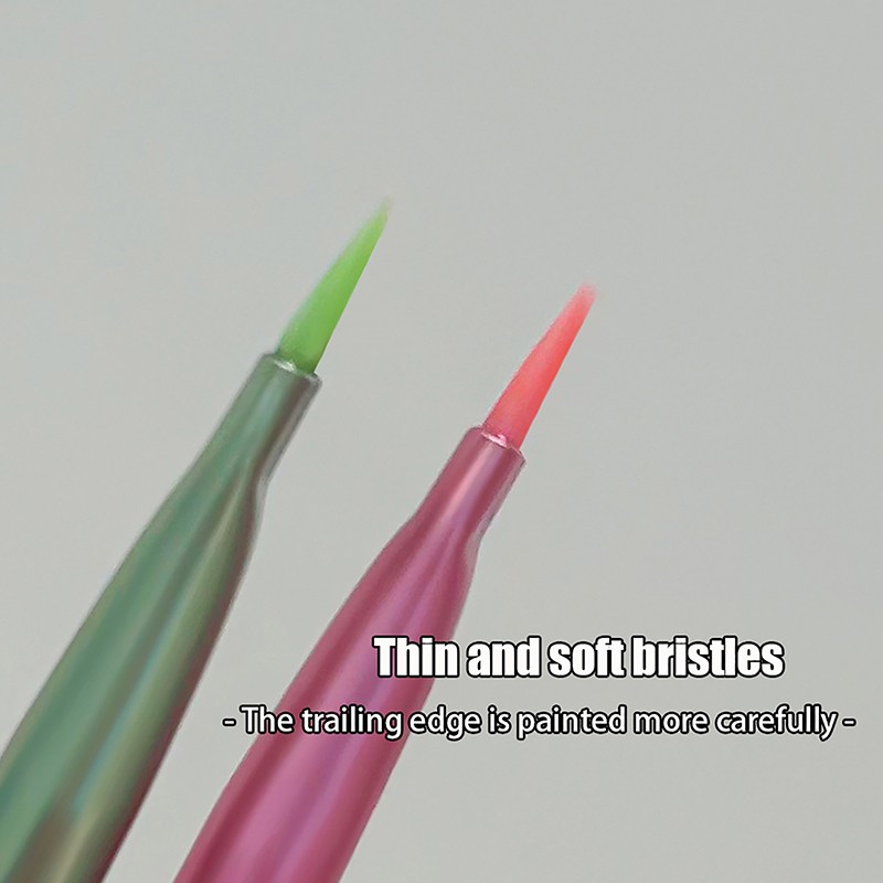 Nail Design Art Pen Multicolour Nail Construction Painting Brush Manicure Tools