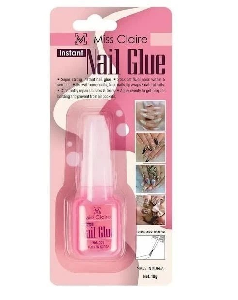Miss Claire Nails Glue (10gm), Z705