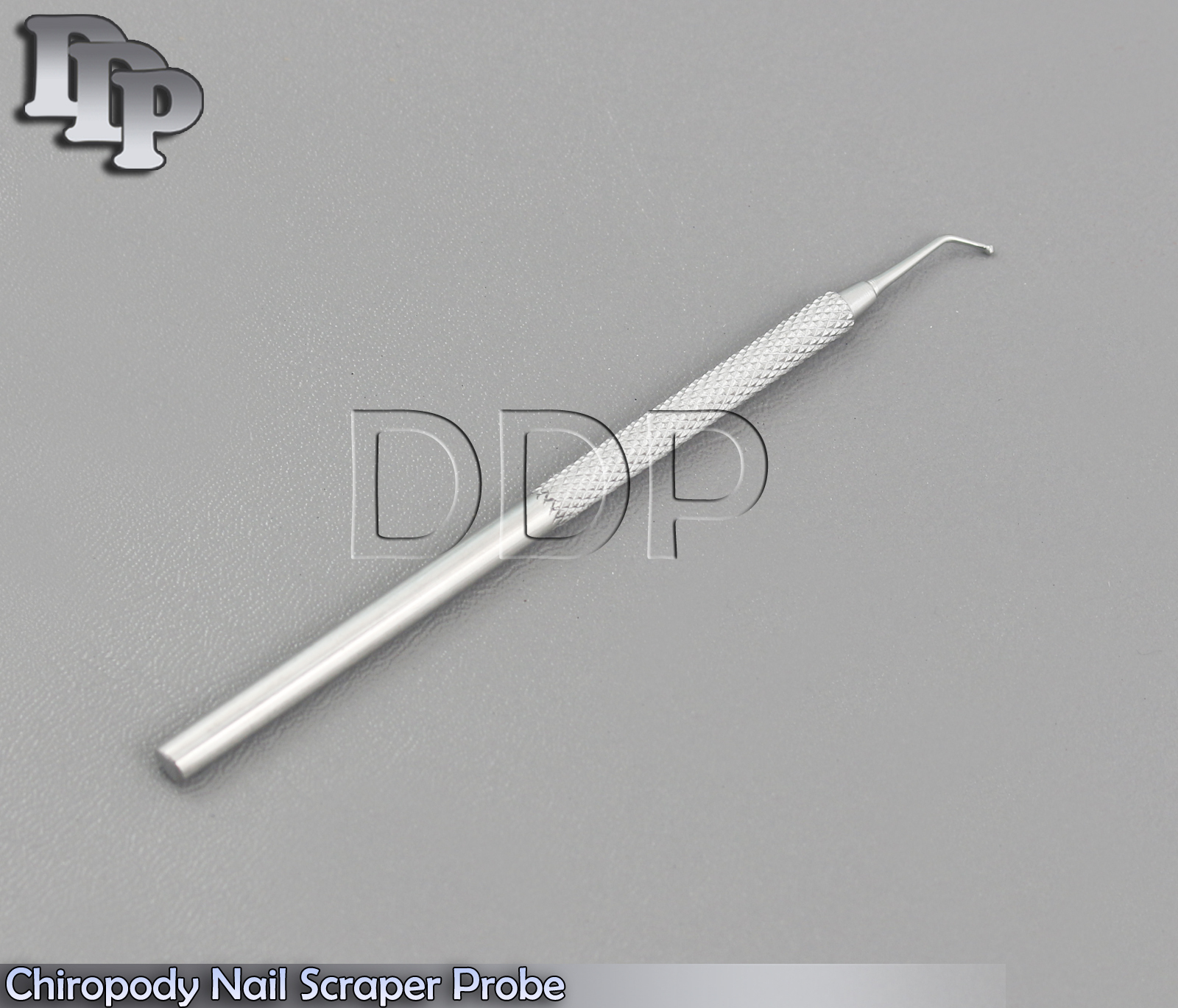 Chiropody Swan Neck Probe Nail Probe Scraper Manicure Pedicure Ingrown Podiatry