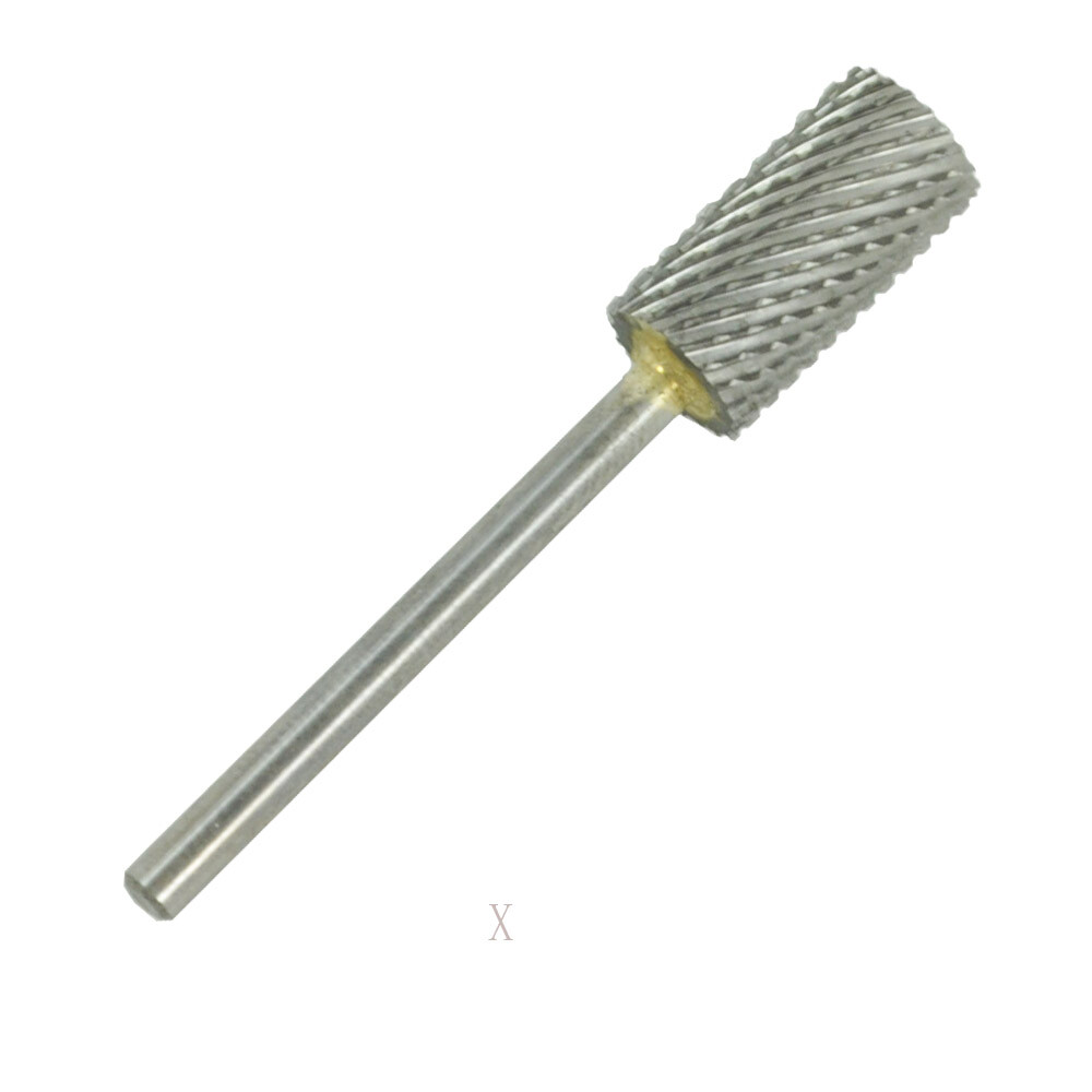 Medicool Carbide Drill Bit 3/32″ Silver Large Barrel Two Way Cut CC11 X-Coarse