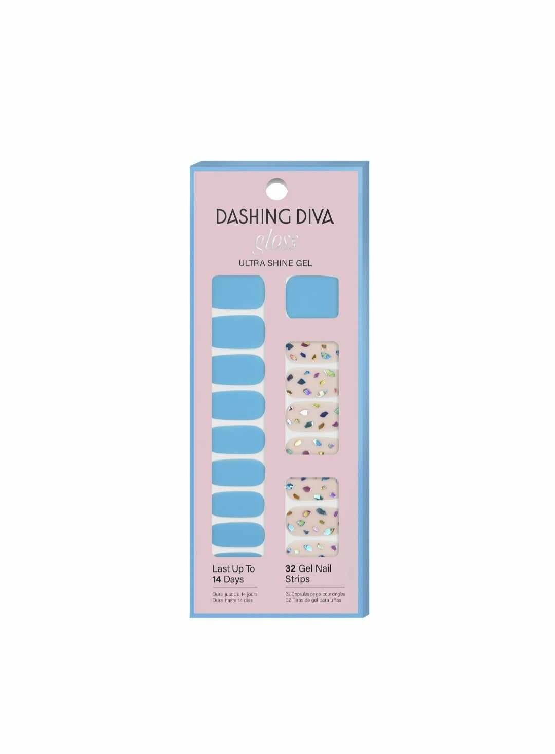 Dashing Diva Gloss Ultra Shine Salon Gel Effect Nails