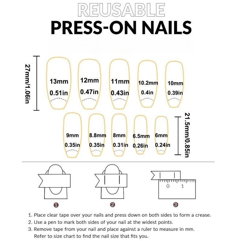 48Pcs-Nude Square Press on Nails Silver Glitter Big Rhinestone Luxury Fake Nails