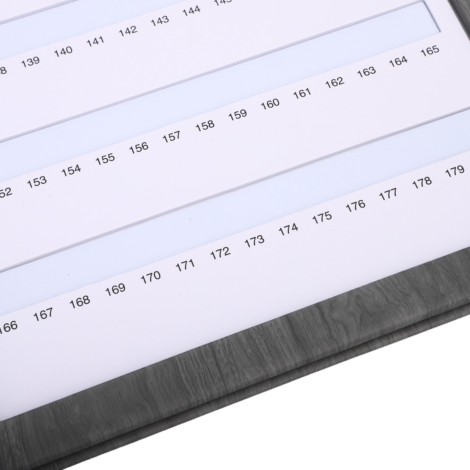 Magnetic Nail Swatches Book For Nail Technicians And DIY Users Easy To Use