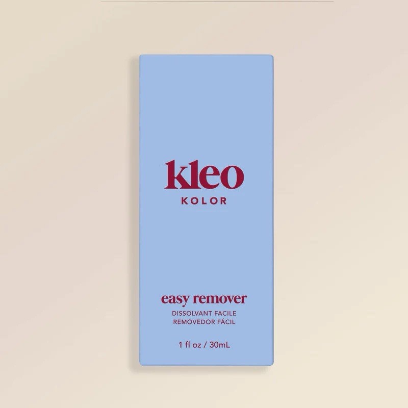 New In Box Kleo Kolor Press On/LED Nail Easy Remover