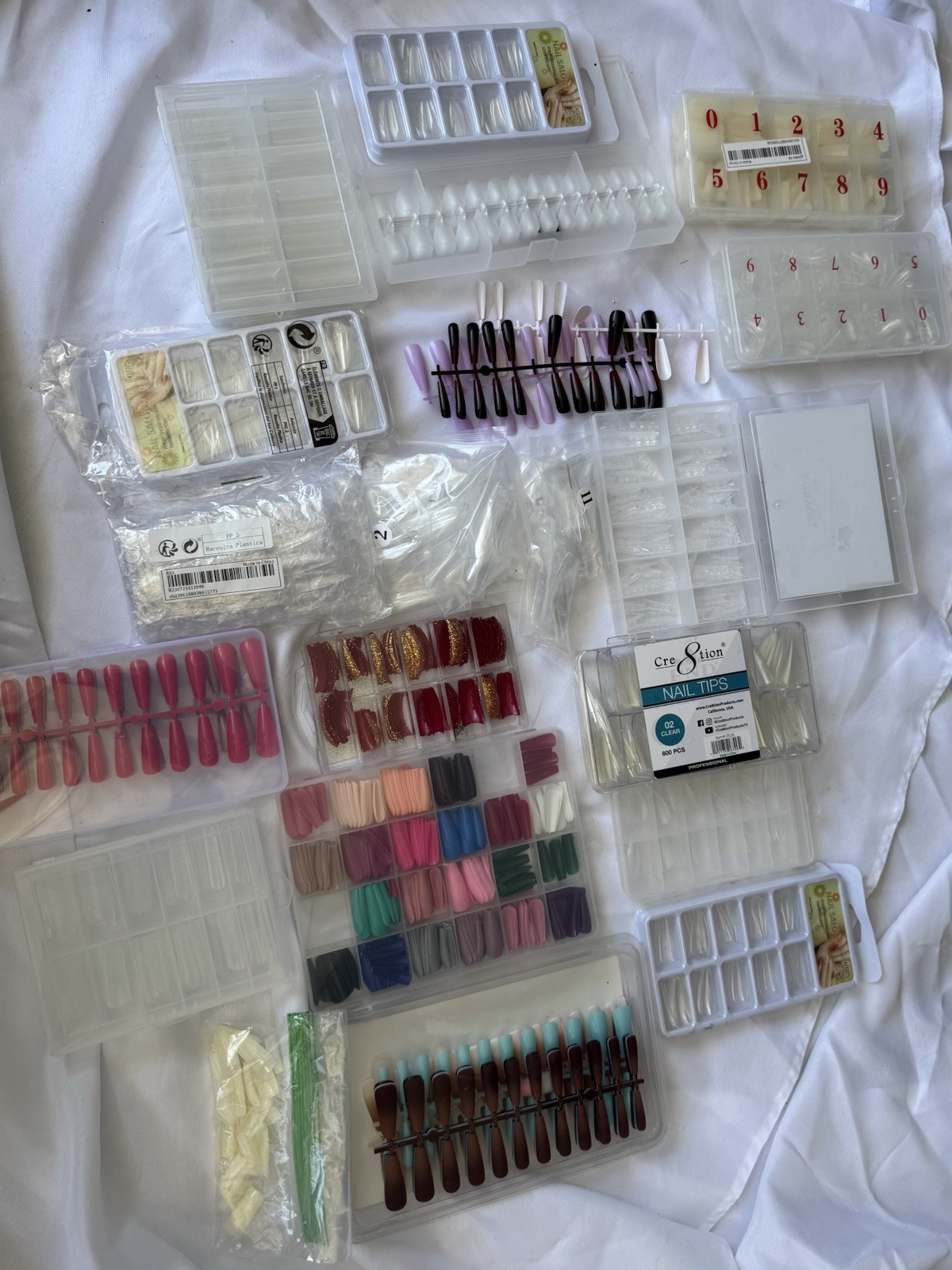 Nail Art Supplies