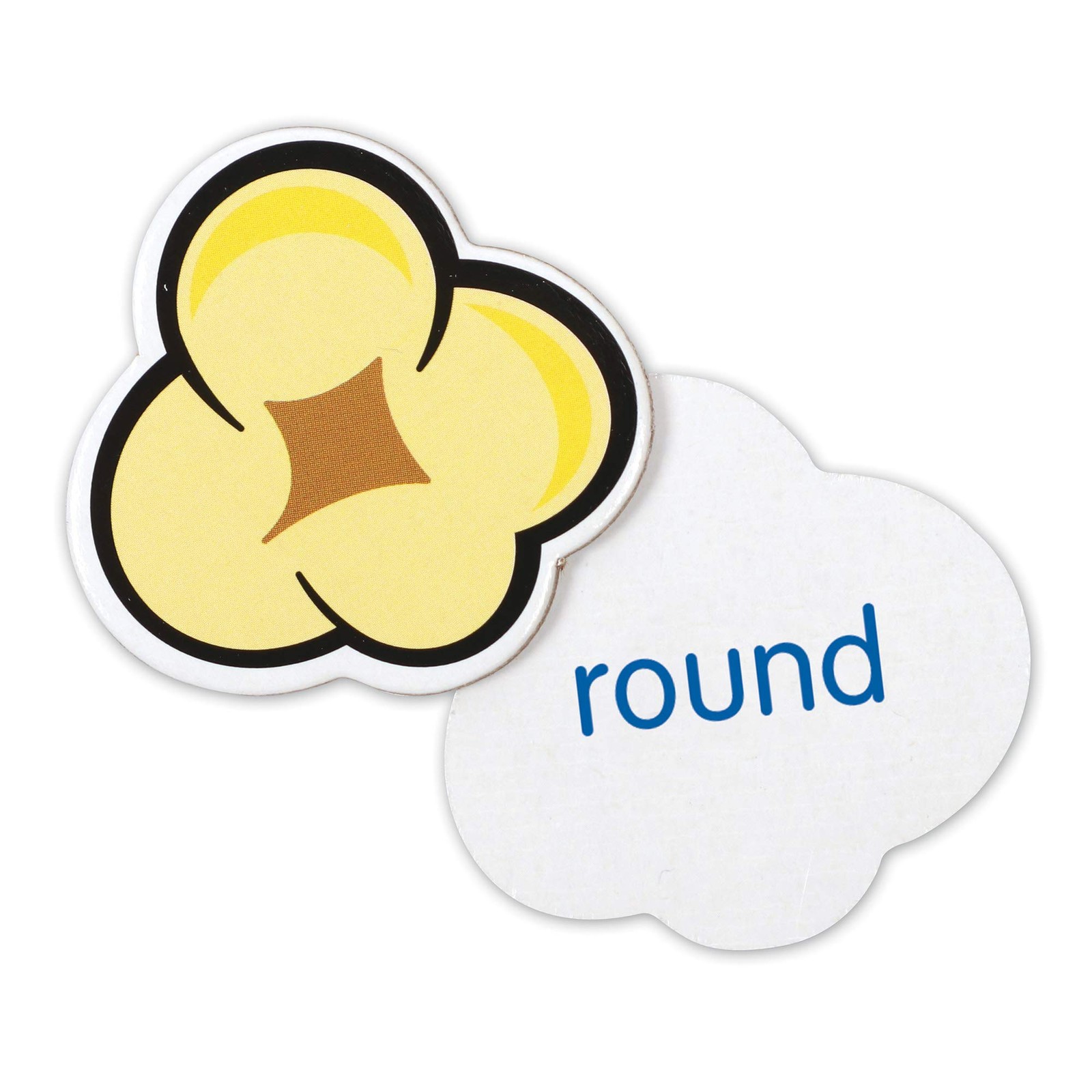 Learning Resources Pop for Sight Words 2 3 L x 3 W x 6-1/4 H in, Multi-color