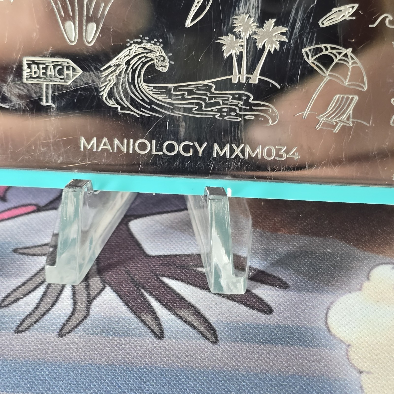 maniology nail stamping plates lot
