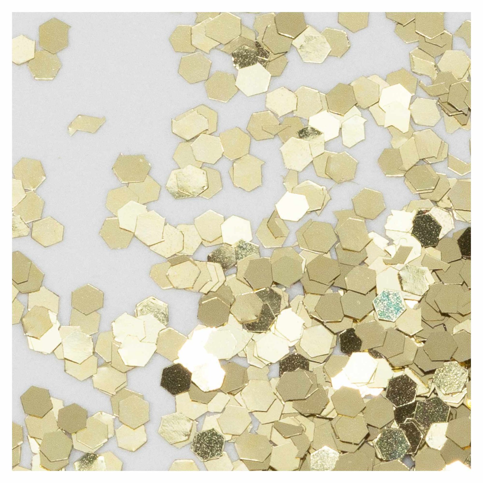 LeChat Glitter EFFX “Heart Hex” | 1 oz. EFFX1-25