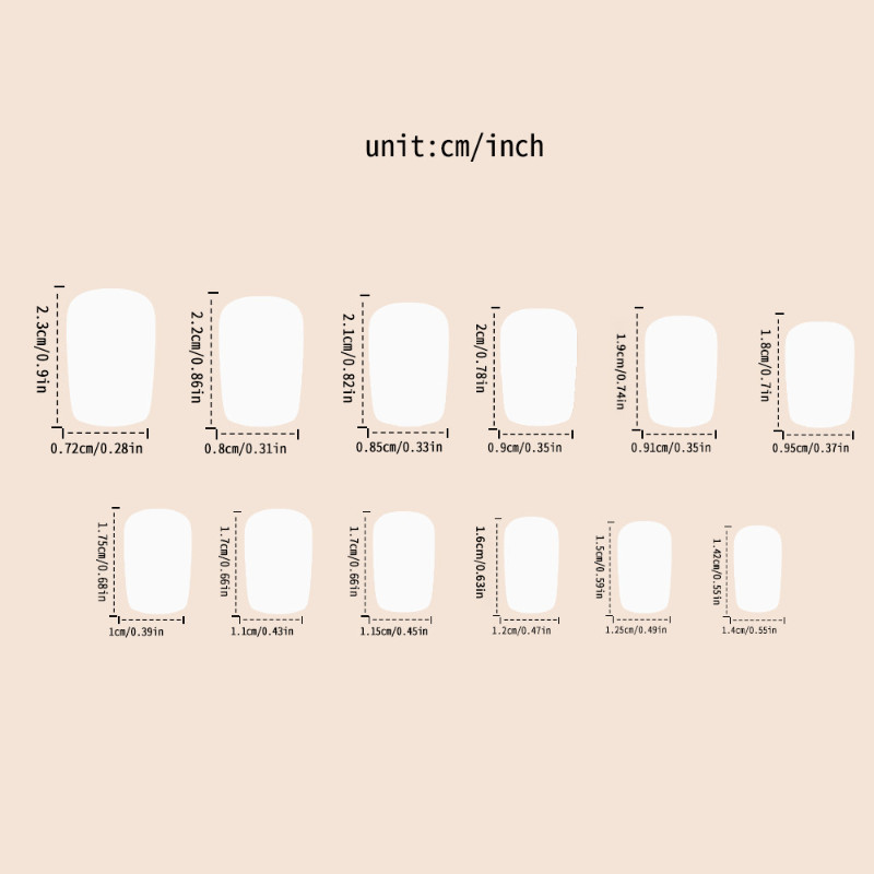 48 Pcs Mint Green Press on Nails, Short Square Cat Eye Floral Summer Fake Nails