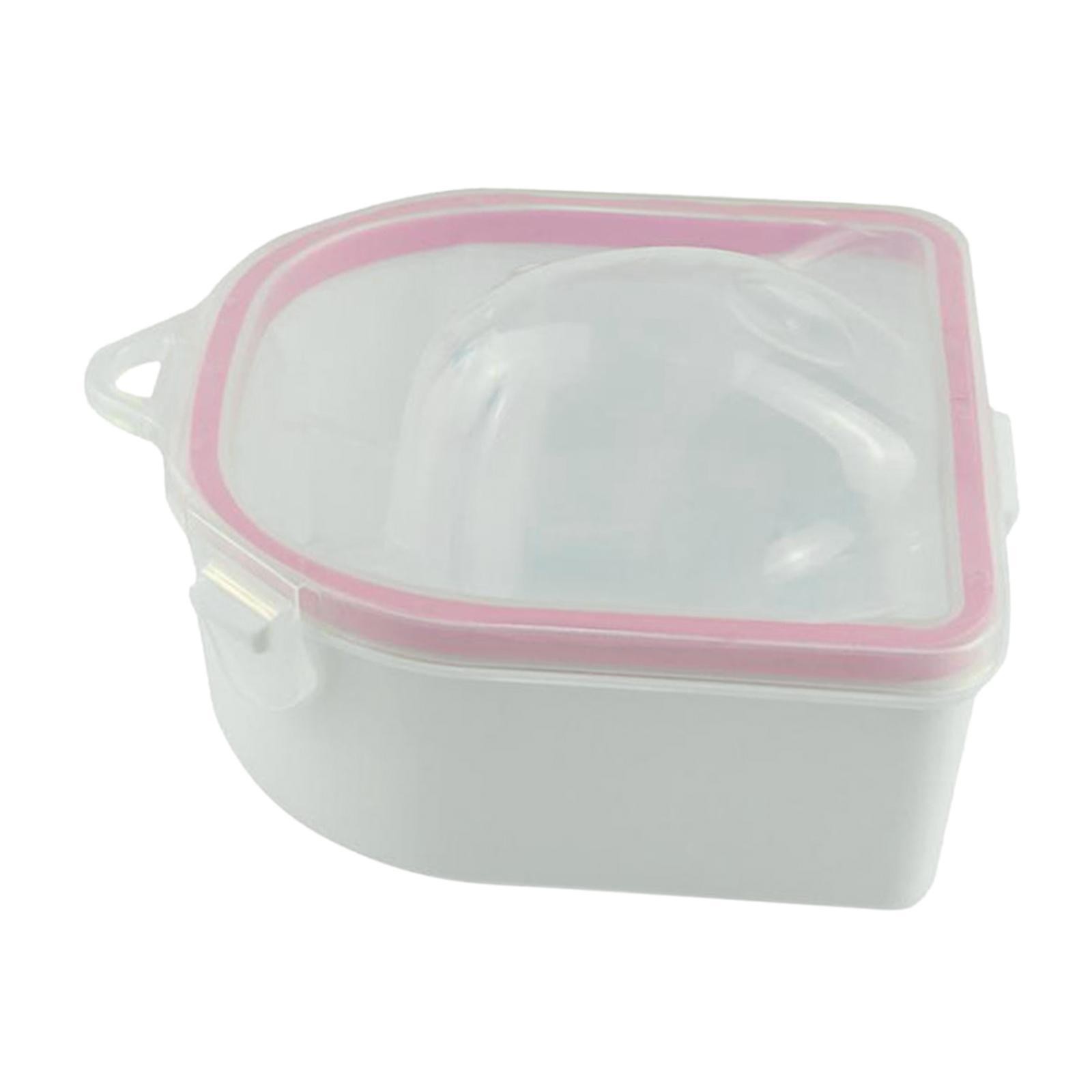 Nail Soaking Bowl Manicure Bowl Nail Art Tool