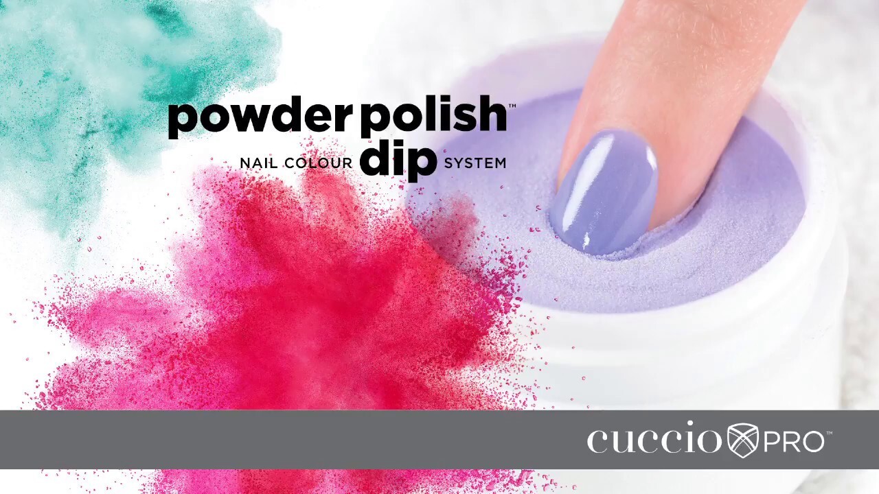 CUCCIO Pro Dipping Dip Powder Polish Nail Color
