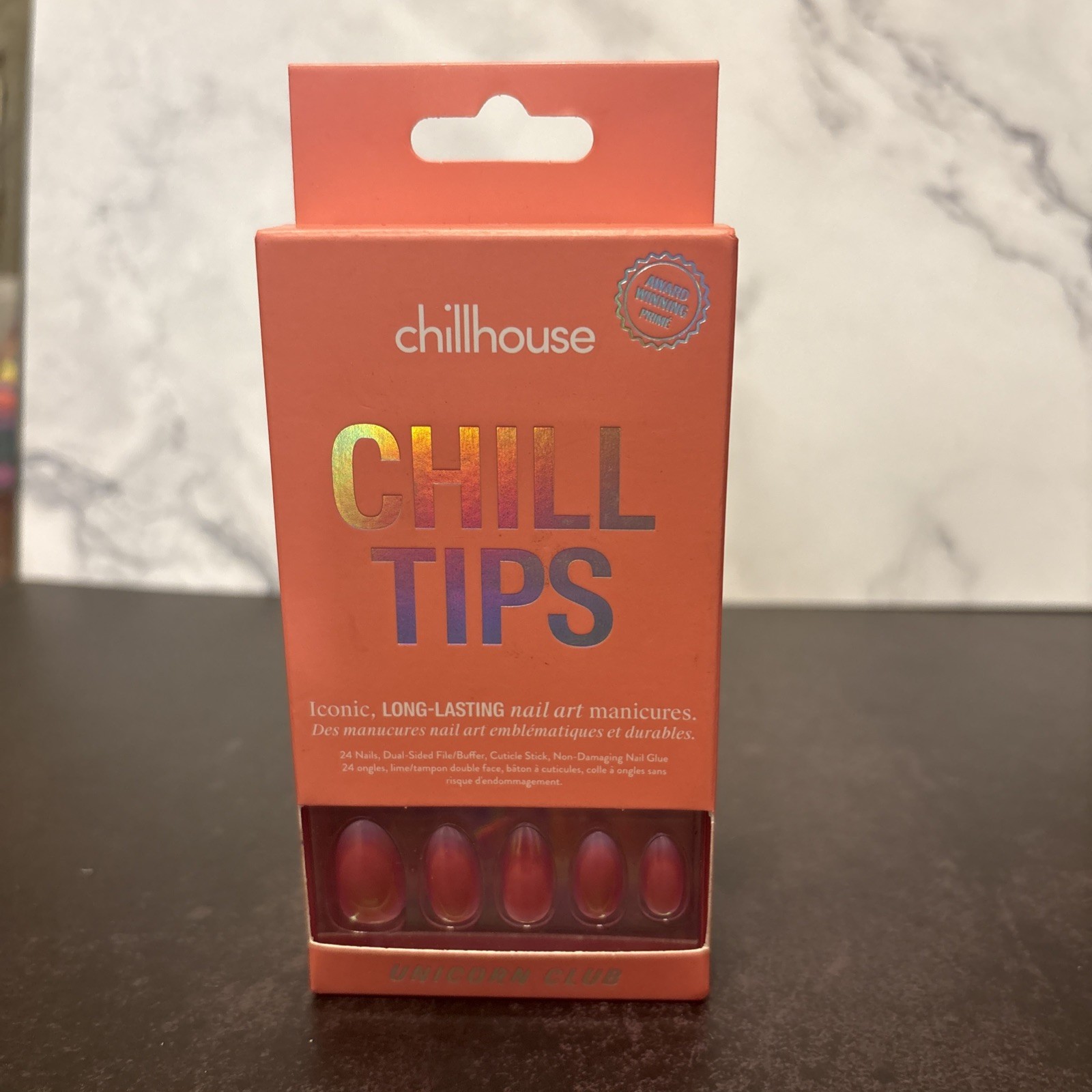Chillhouse Chill Tips Press-On Nails “Unicorn Club”