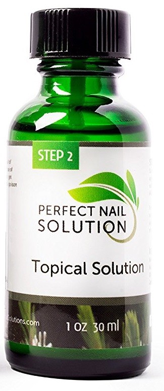 Nail Fungus Treatment Solution For Toe & Fingers, Step 2, Maximum Strength, 1 Oz