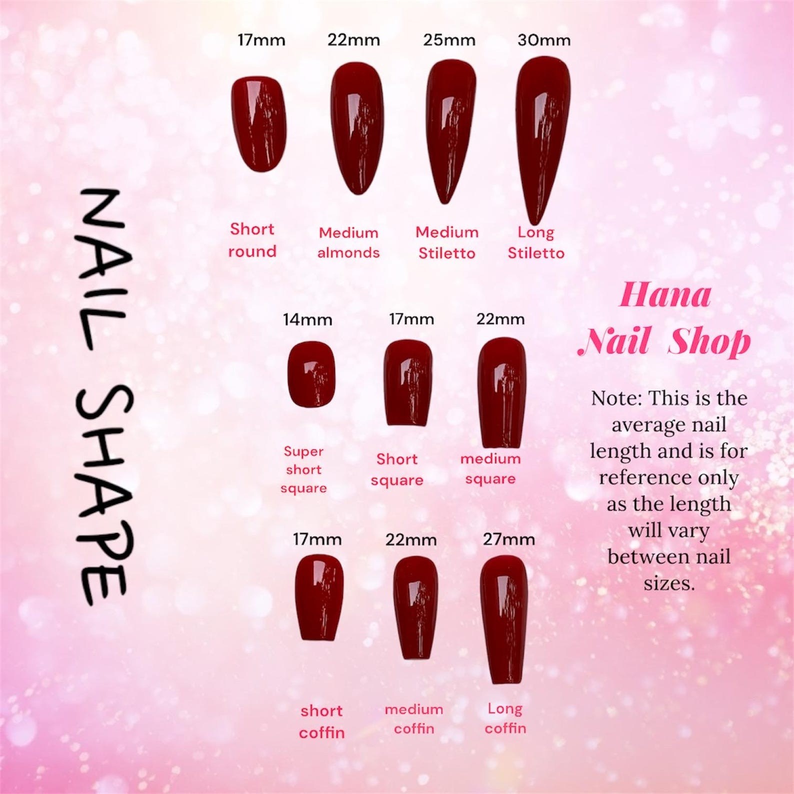 Handmade Mermaid Ocean 3D Flower Seashell Rhinestone Long Almond Press on Nails