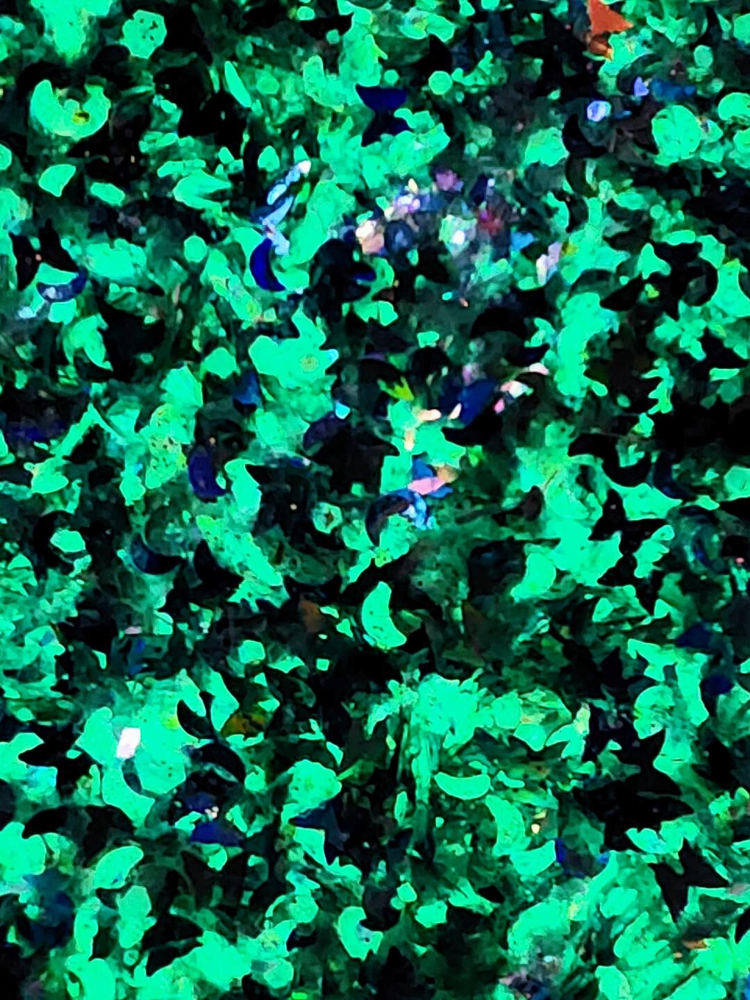 Limited Edition GlitterMix~GLOW SUMMERDREAM~Nail Art/Body Glitter/festival/Slime