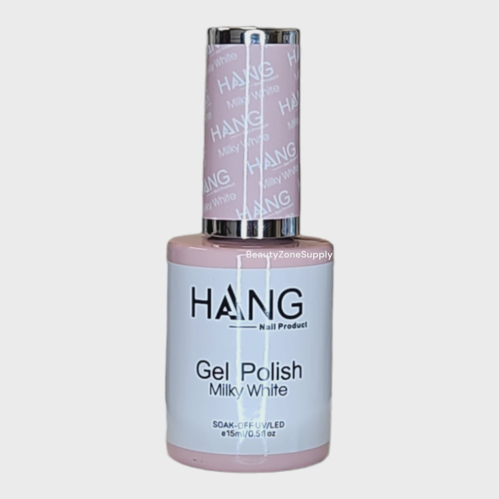 Hang Soak off Gel Milky White 15ml /0.5 oz