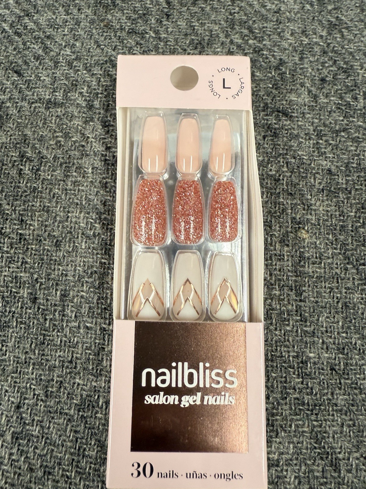Nail bliss Salon Gel Nails New Wedding Is The Color