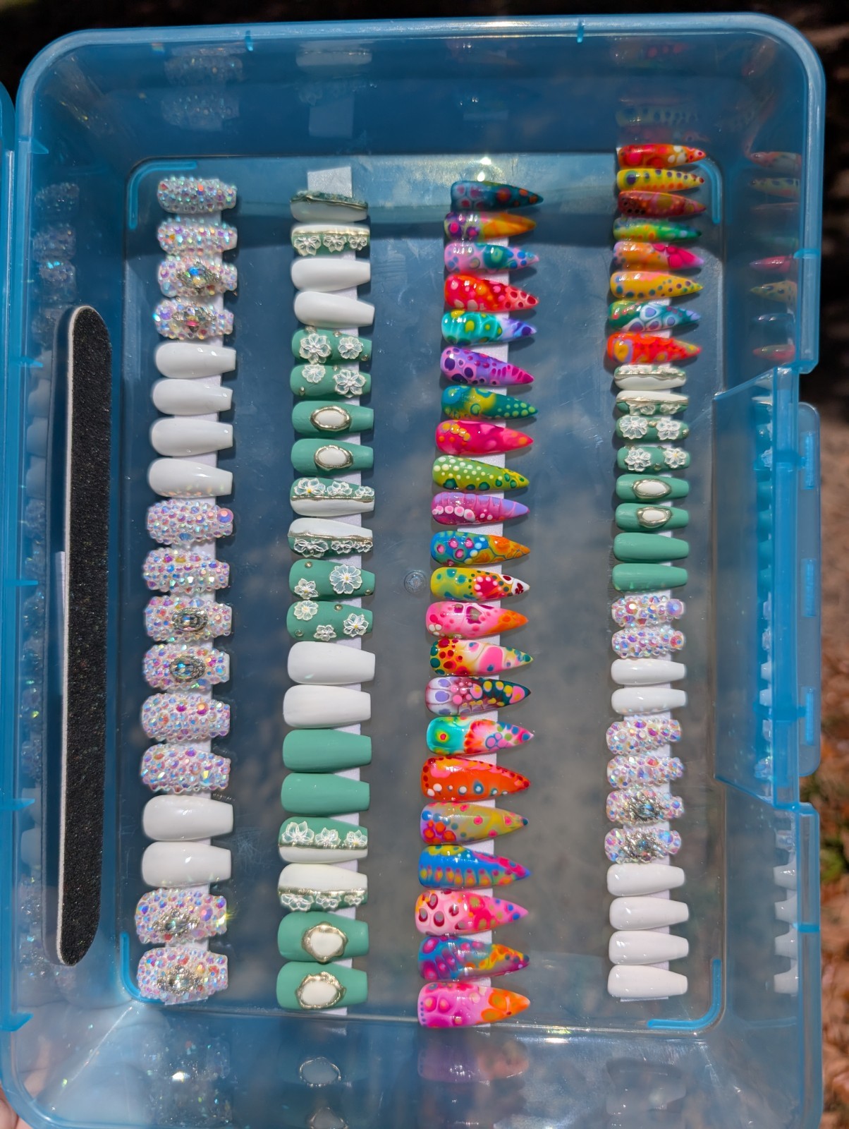 Press On Nails Handmade Bundles