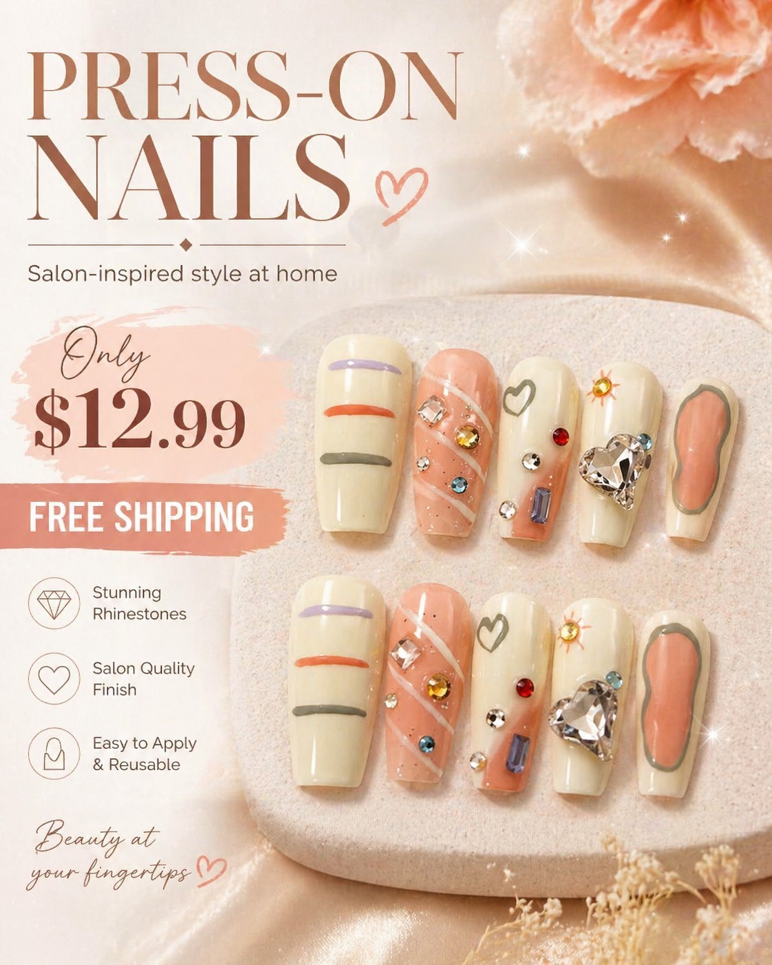 press on nails