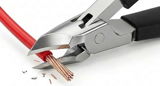 Nail Clippers Set for Seniors Thick Toenails, Ingrown 30° Slanted Eagle-Beak