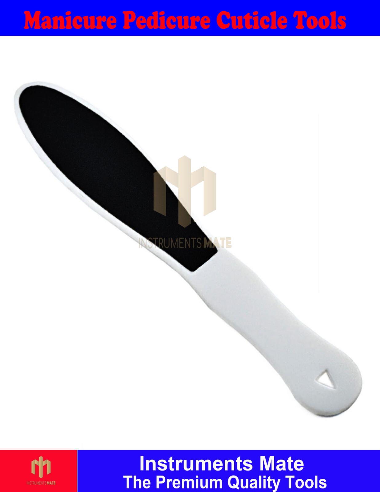 Toe Nail Clipper Diamond Deb Nail File Foot Rasp Manicure Pedicure Kit Chiropody