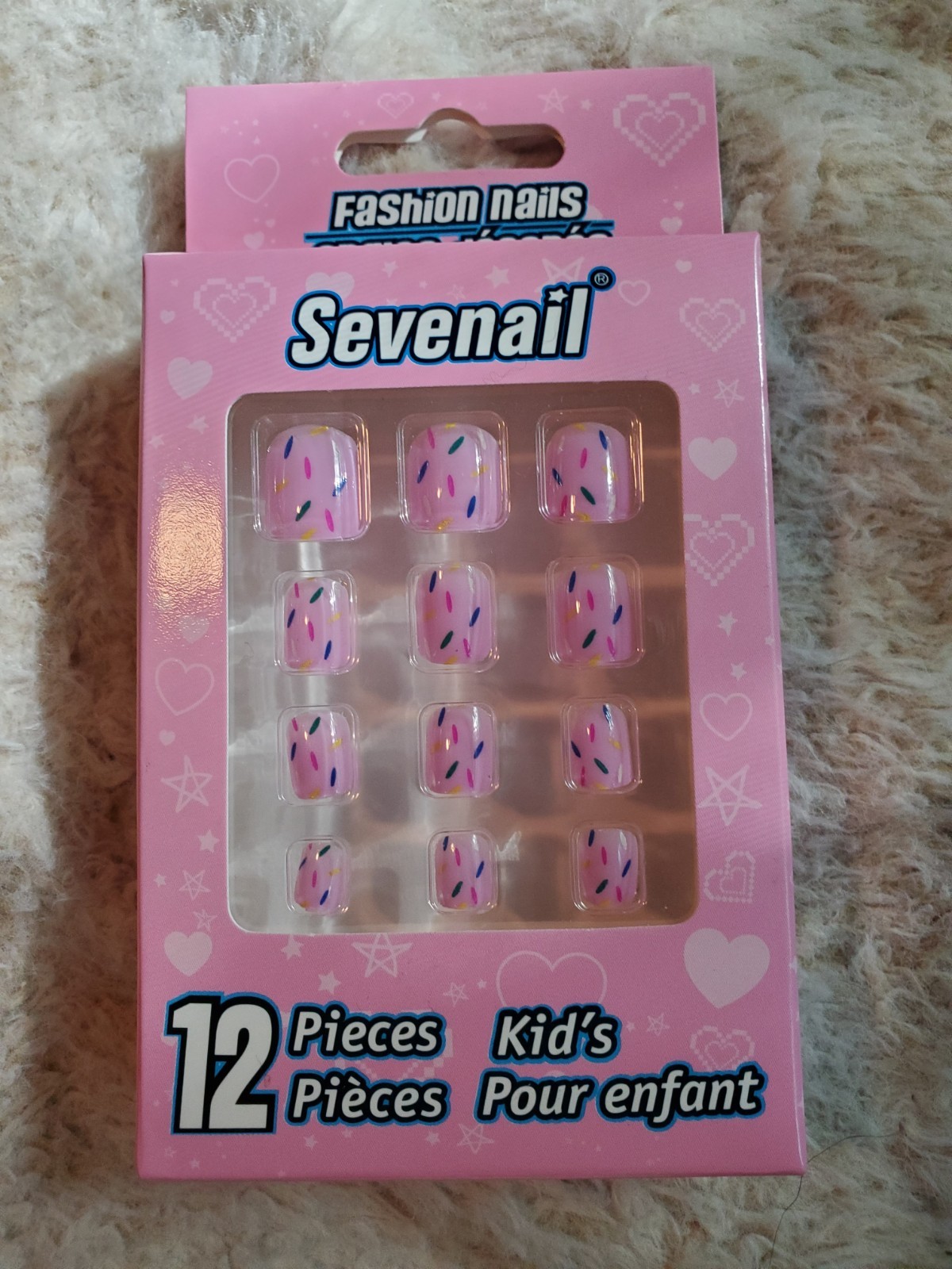press on nails for children