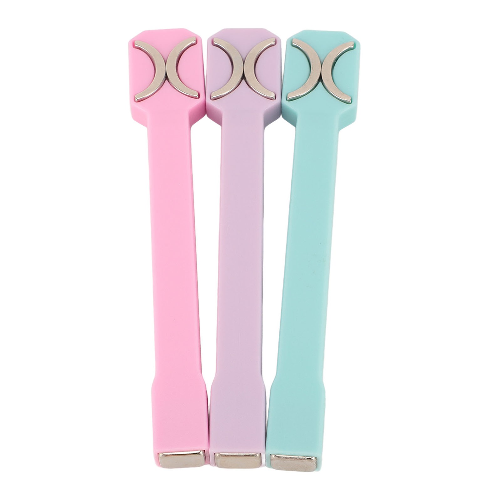 3pcs Nail Magnetic Wand Double Ended Effects For Gel Polish