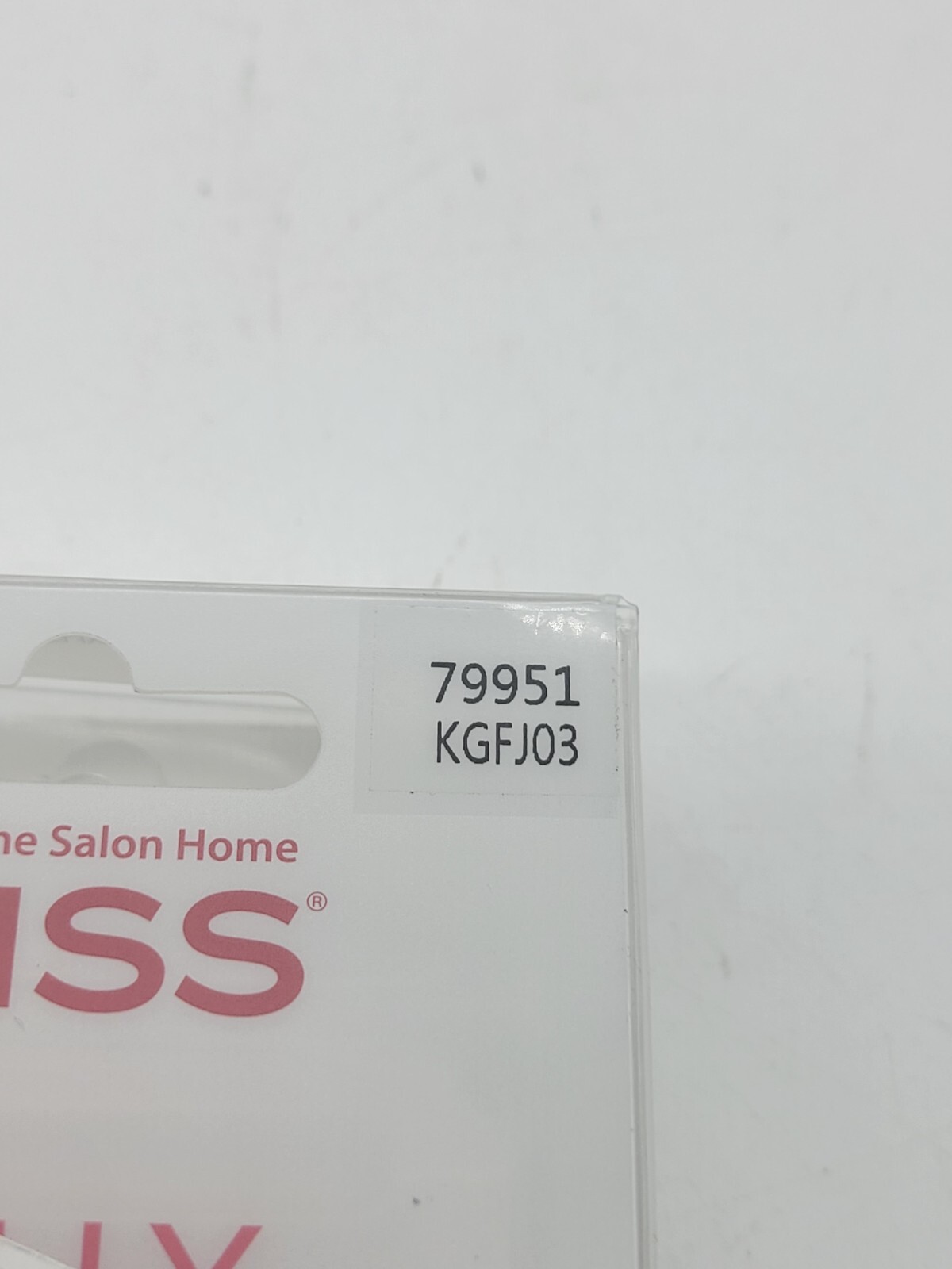 KISS JELLY FANTASY ON-TREND TRANSLUCENT LONG GEL LOOK 79951 28 NAILS