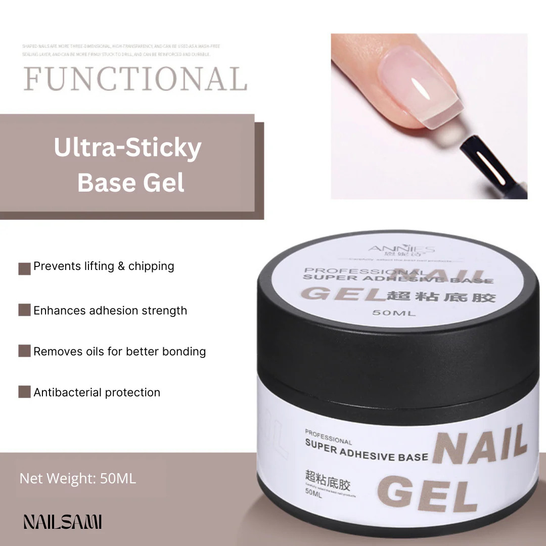 Professional High-Capacity Functional Gel