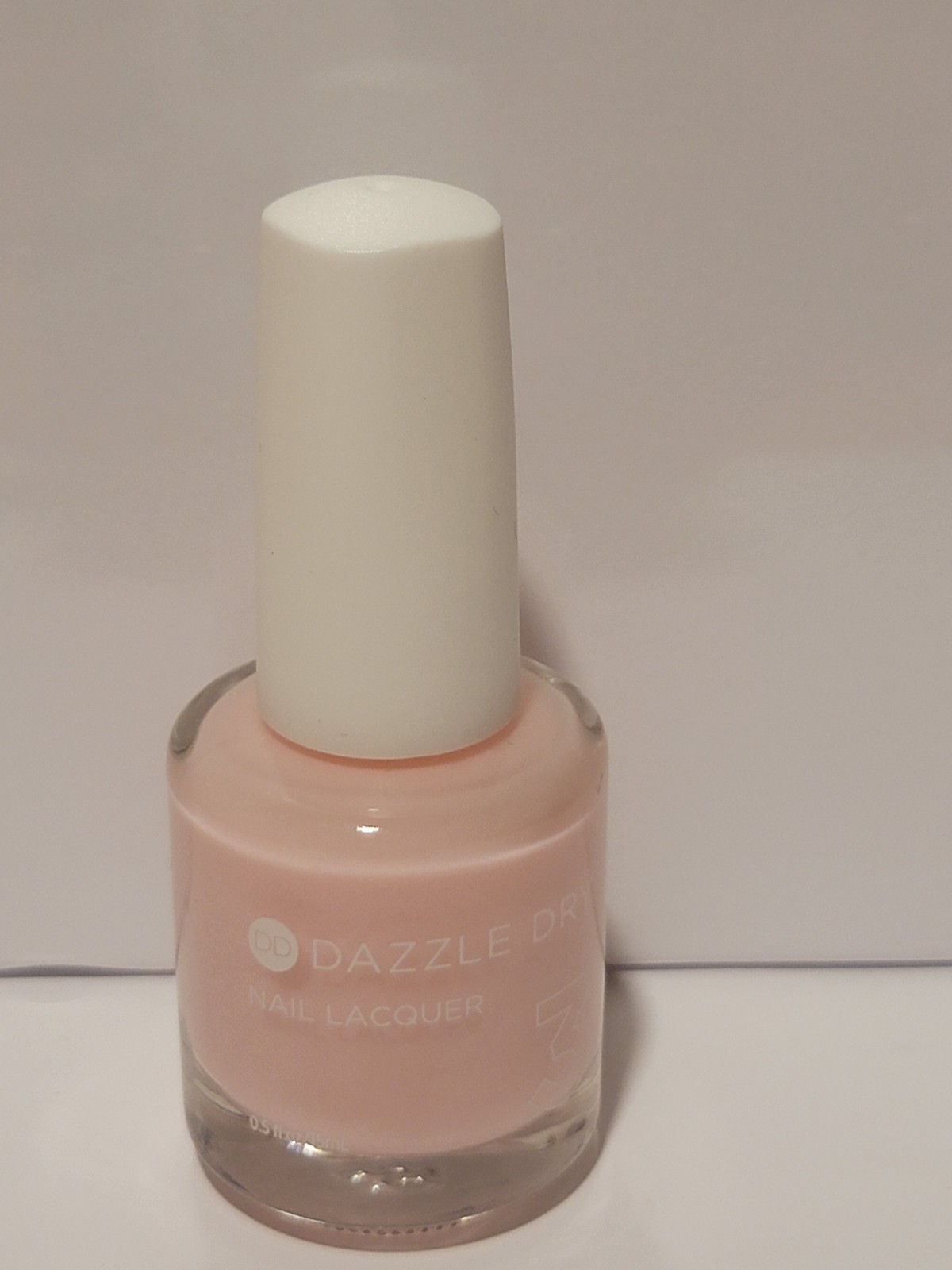 Dazzle Dry Nail Lacquer (Step 3) – Peacefully Me Pink