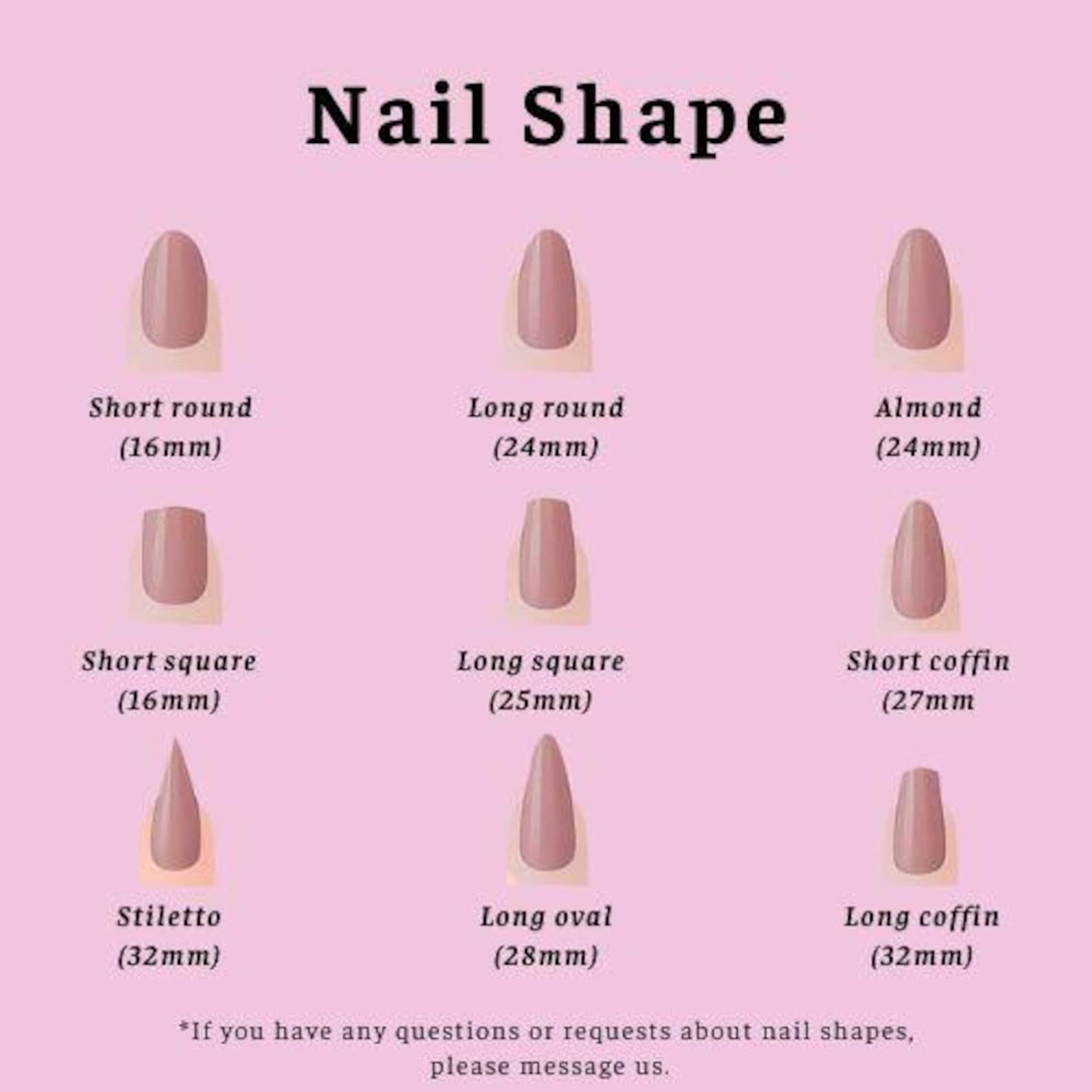 Handmade Nude 3D Pink Goldfish Bubble Pearl Medium Almond Press on Nails