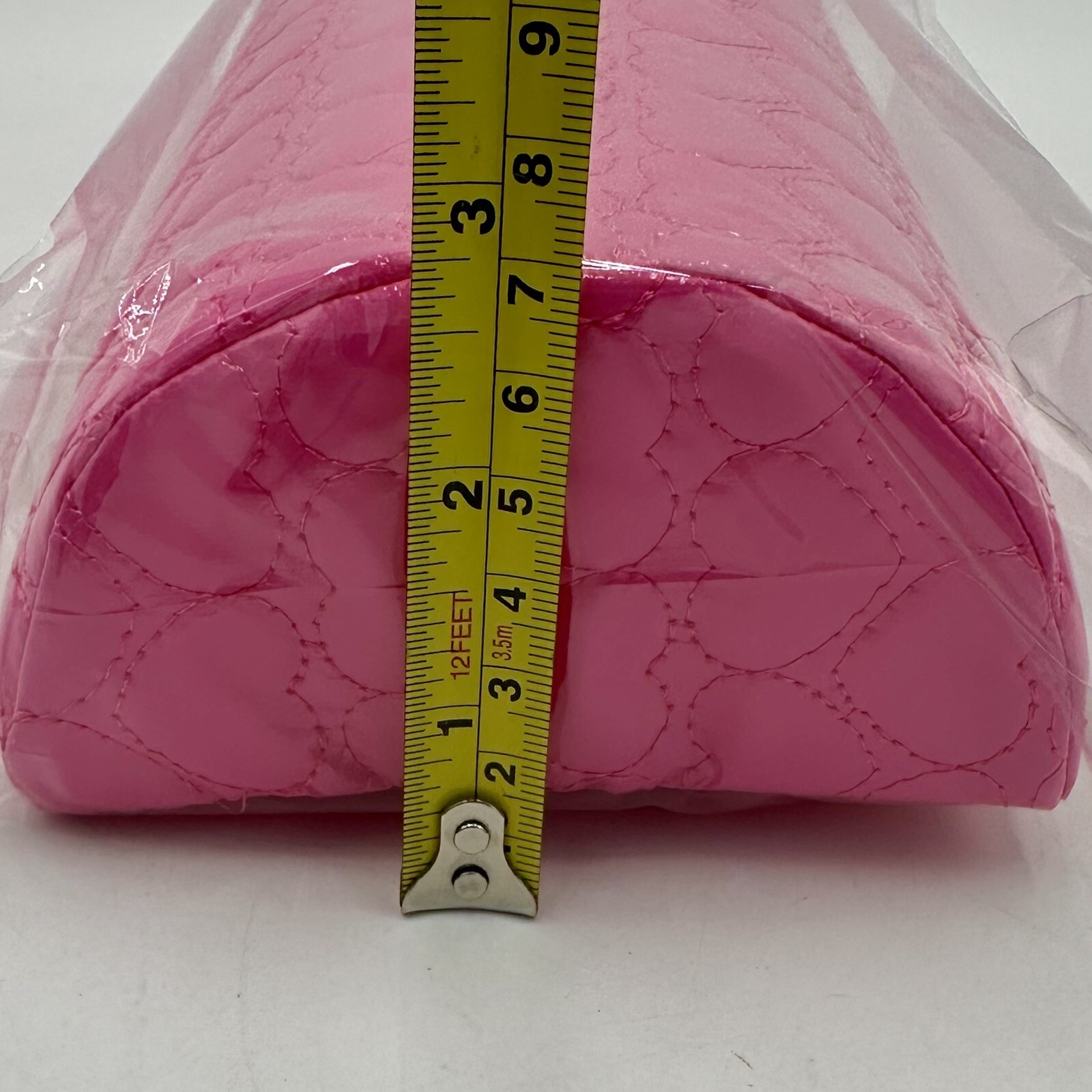 Jeeleno Rose Red (Hot Pink) Nail Arm Rest Cushion with Nail Art Table Mat – NEW