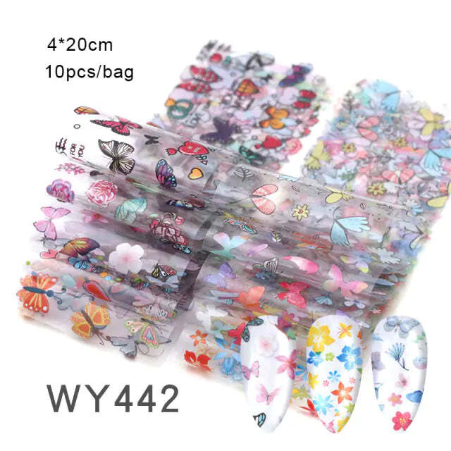 Nail Art Stickers