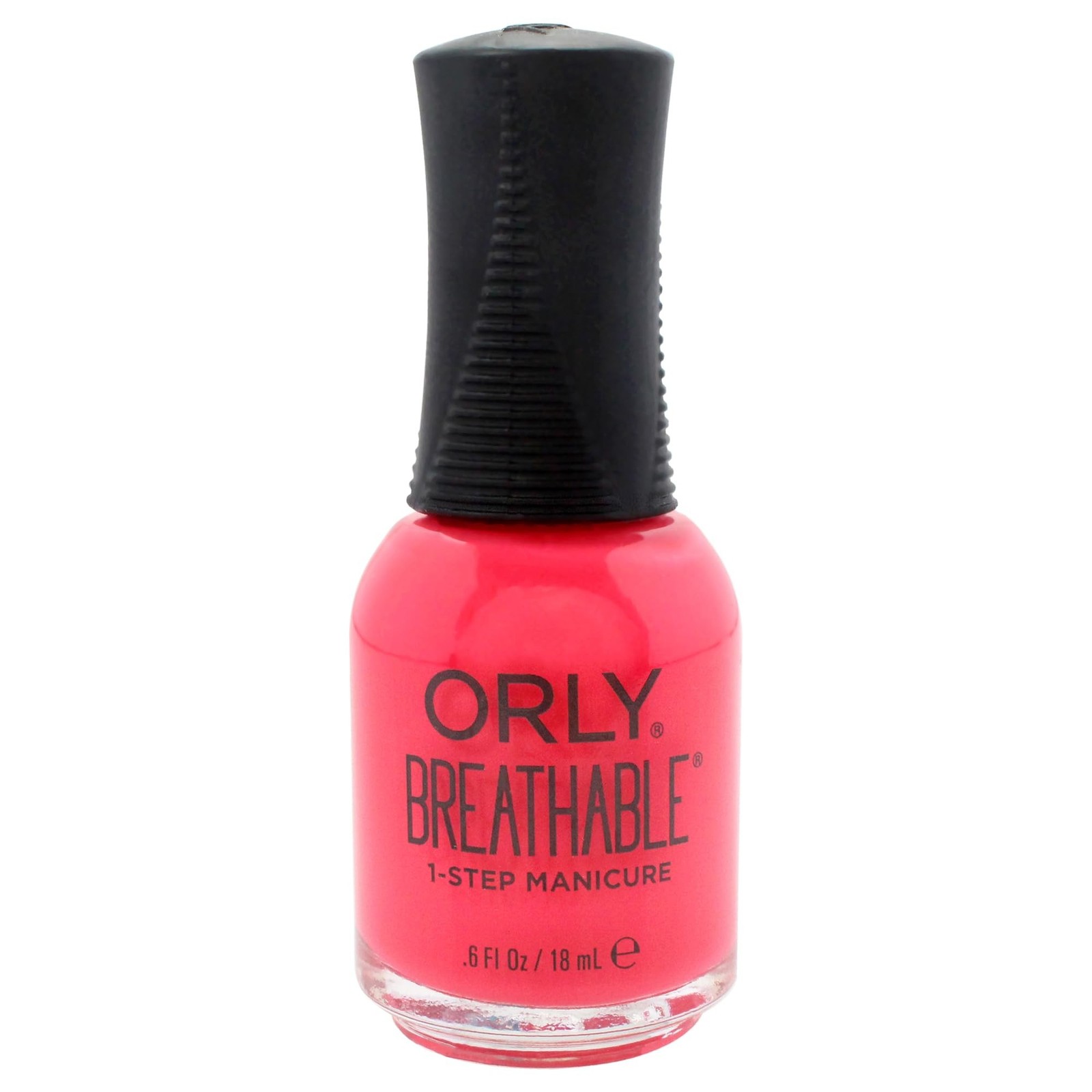 Orly Breathable Nail Color, Beauty Essential, 0.6 Fluid Ounce