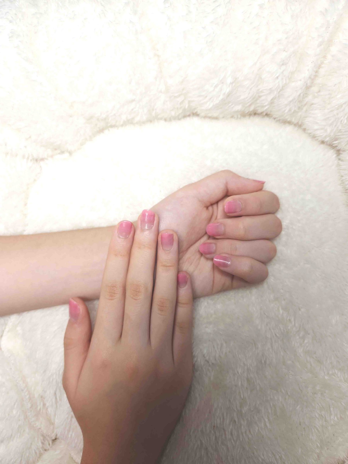 KERU™ Gel Base Sticker for Nail Care | Damage-Free | Long-Lasting Wear