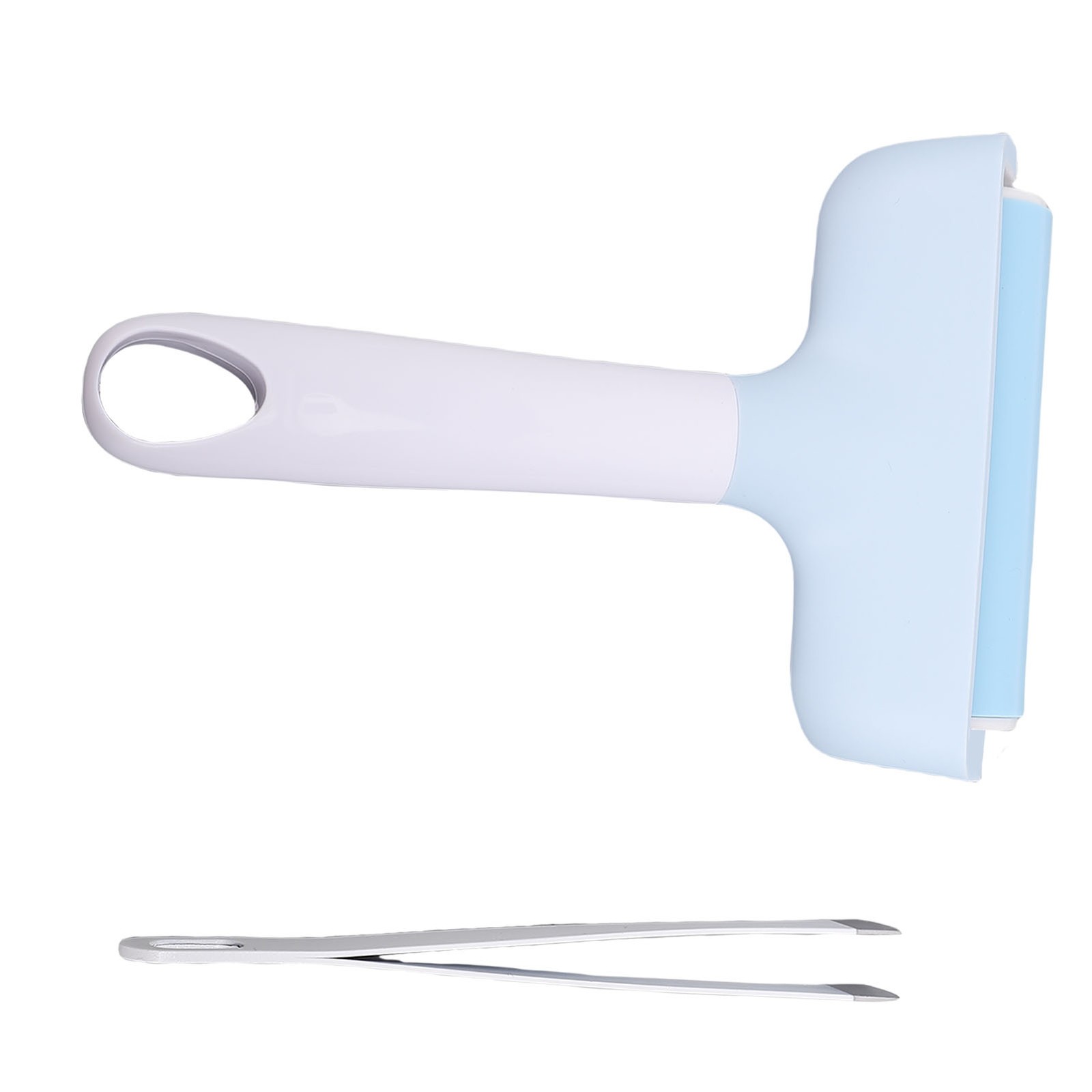 Brayer Roller Tweezers Set Ergonomic Design For Easy Crafting Easy To Use