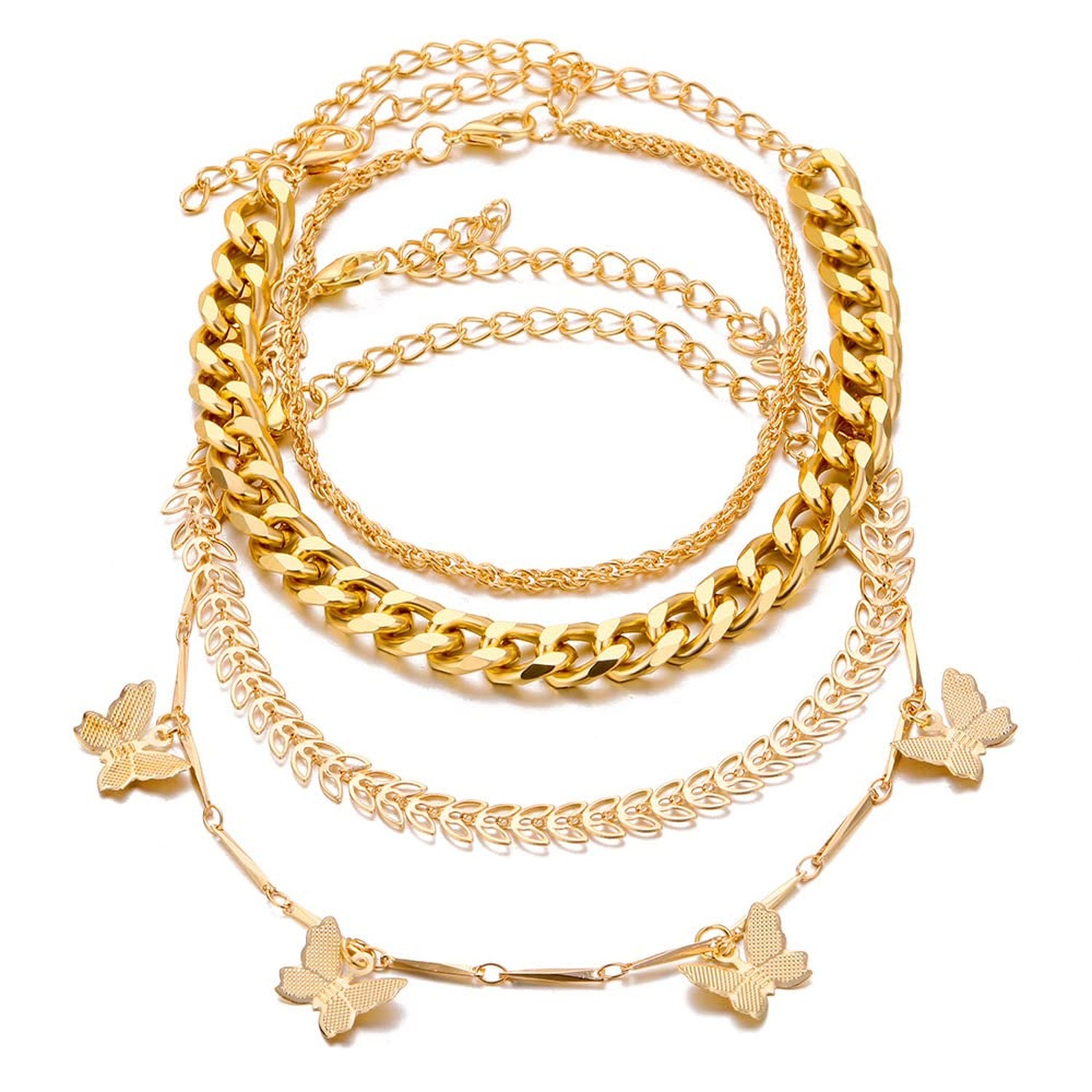 Stocking Stuffers Gold plate and Silver Plated Jewelry Sets Stocking Stuffers…