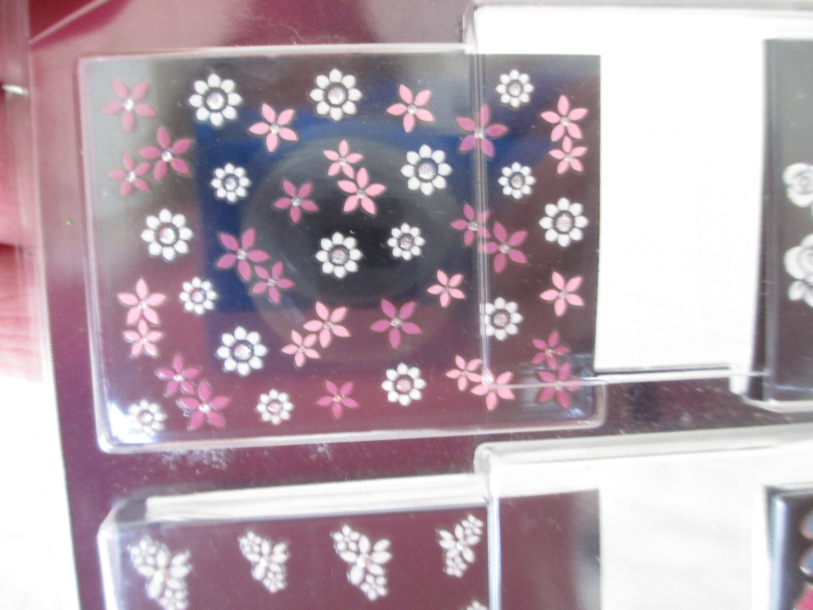 Kiss Nail Artist 130pcs Stickers 3D Nails Art 51351