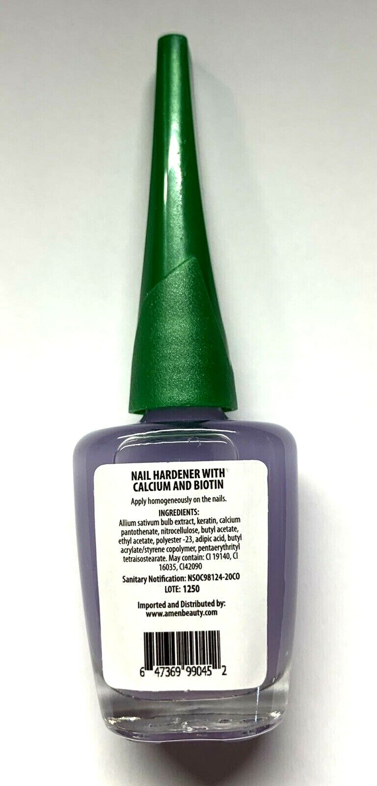 I ON NAILS get harder and stunning nails in week 12ml – Shipping Free
